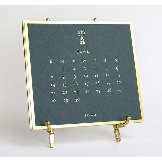 Downton Abbey 2020 Desk Top Calendar